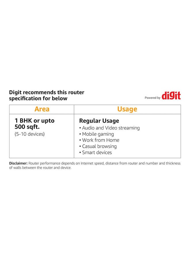 ميركوسيس 300Mbps Wireless N Router - Image 5