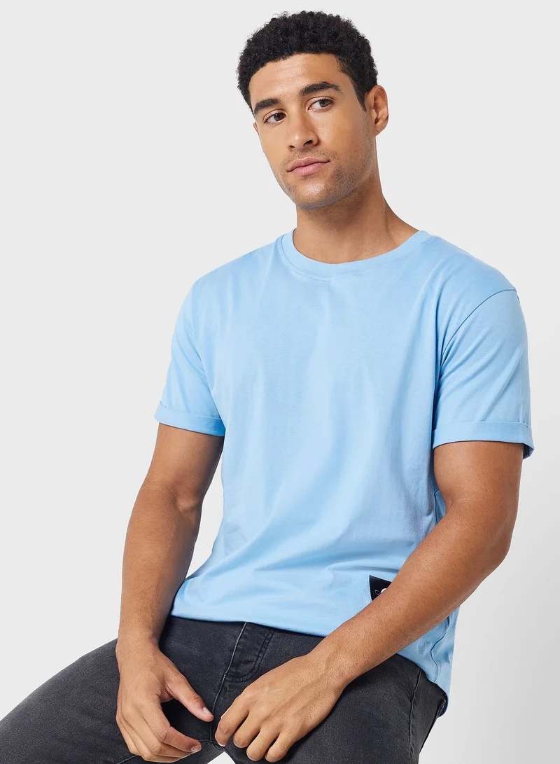 Calvin Klein Jeans Logo Badge T-Shirt