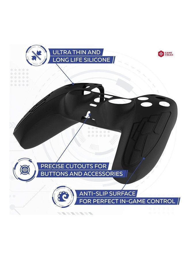 NIBEMINENT Protective Case Cove For PS5 Controller - Image 2