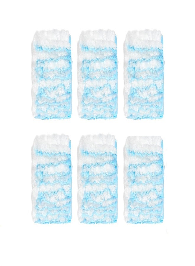 JEBBLAS Heavy Duty Duster Refills, 360 Degree Dusters Refills, Heavy Duty Electrostatic Duster Head, Total 30 Count - Image 1