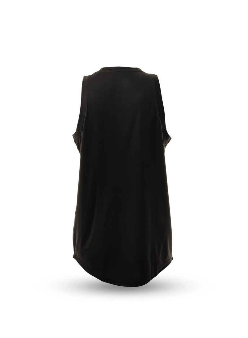 گریوِٹی فورس جرافيتي فورس بلوزة رياضية نسائية بدون أكمام للجيم – سريعة الجفاف، قابلة للتنفس ومريحة لليوغا والتمارين الرياضية - Image 3