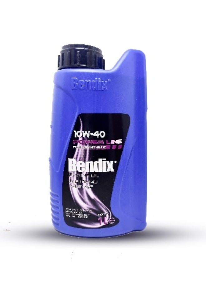 Bendix - Bendix 10w40 Full Synthetic SN 1L - Image 1