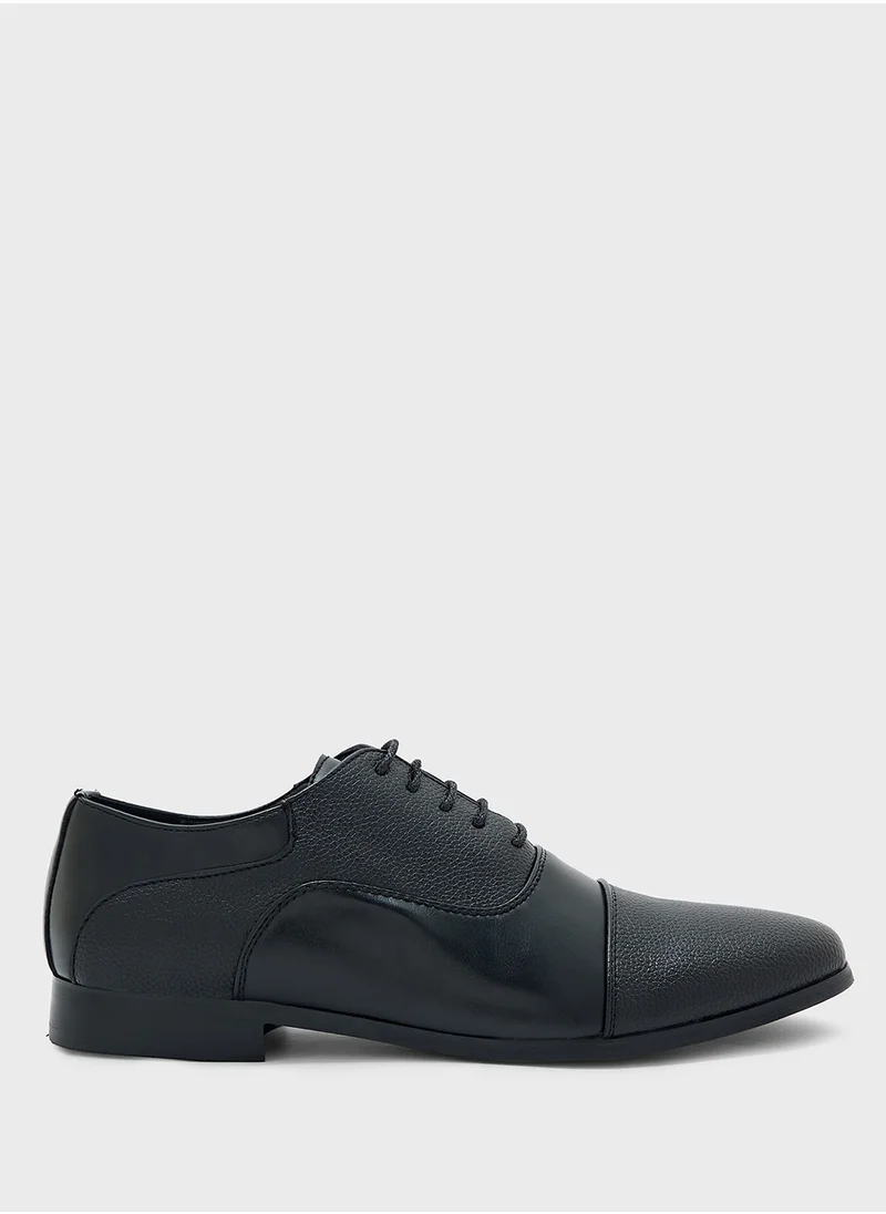 Robert Wood Oxford Formal Lace Ups