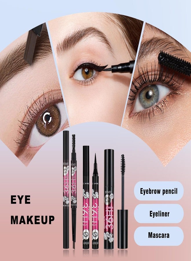 KAVCENT Makeup Set for Teens Makeup Kit for Women Full Kit Eyeshadow Palette Foundation Makeup Gift Set for Teen Girls Women Christmas Gifts Teenagers 13-15 - Image 5