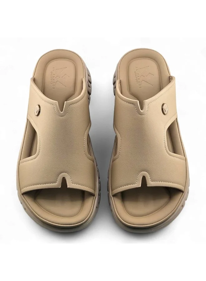 AL Fanoos PalmStep Arabic sandals