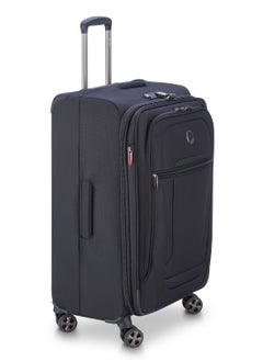 Helium DLX 71cm Softcase 4 Double Wheel Expandable Check-In Luggage Trolley Black - pzsku/ZCA5EC2FA89844286322FZ/45/_/1676613074/a03ff2aa-ef8f-4eaf-8e0d-20005d134e94