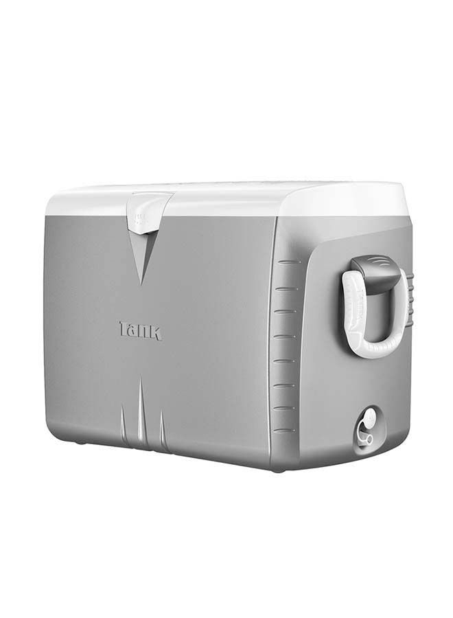 Tank Ice Box 45L silver - Image 2