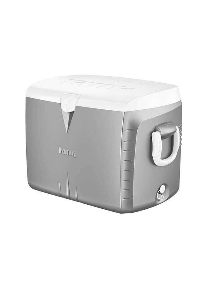 Tank Ice Box 45L silver - Image 1