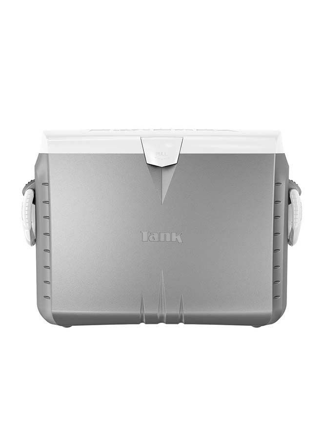 Tank Ice Box 45L silver - Image 3