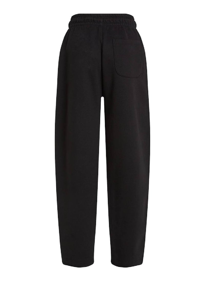 Boys' Relaxed Terry Pintuck Joggers - Cotton, Black - pzsku/ZCA5EDC9F7538F5B9D5BEZ/45/_/1738050835/a7de08fb-a017-4bc0-90ea-9713476af367