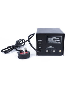 Generic Intelligent Efficient Step Up Down Power Transformer 200W Home-use Household Electrical Appliance Voltage Converter  - Image 3