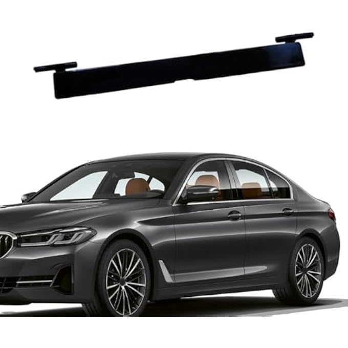 rayihni غطاء منفذ تشكيل رف السقف المبدئي 1 قطعة لسيارة BMW 5 Series G30 G31 من 2018-2023 - Image 2