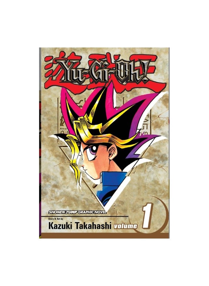 Yu-Gi-Oh! Vol. 1  - Image 1