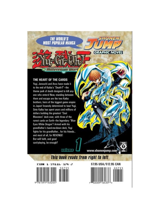 Yu-Gi-Oh! Vol. 1  - Image 2