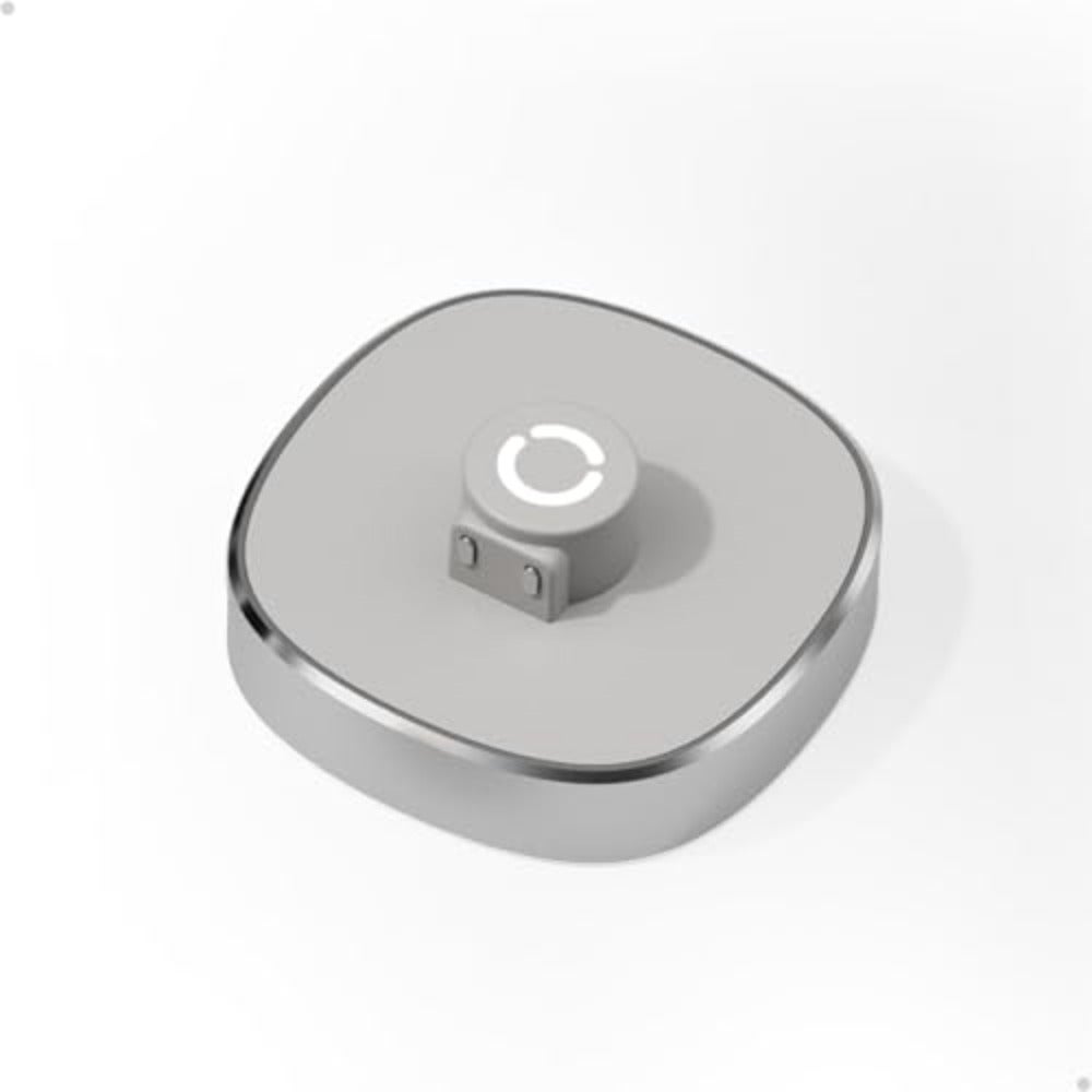 Charger - Charging Dock and Type-C Cable Compatible with Gen 2 Gen 2 Air Gen 3 Smart Ring; Fits All Ring Sizes