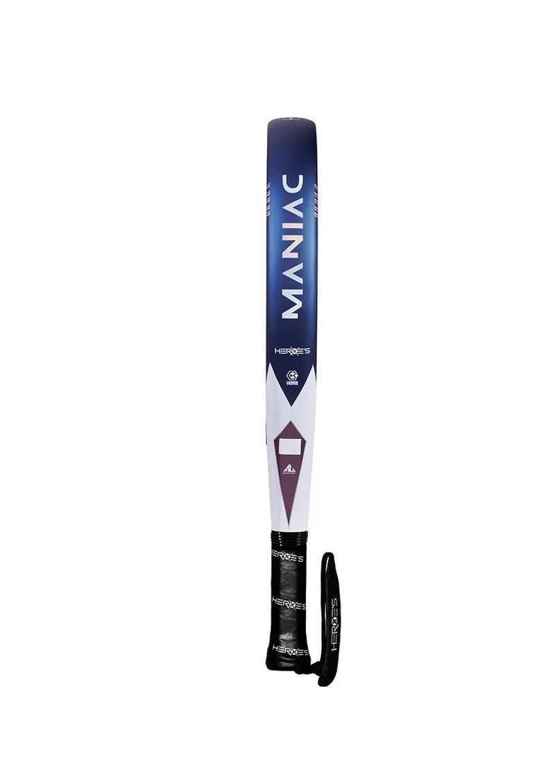 Heroes MANIAC 2025 PADEL TENNIS RACKET  - Image 3