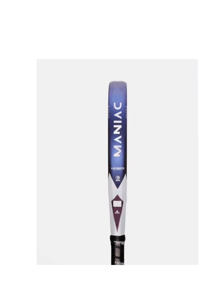 Heroes MANIAC 2025 PADEL TENNIS RACKET  - Image 4