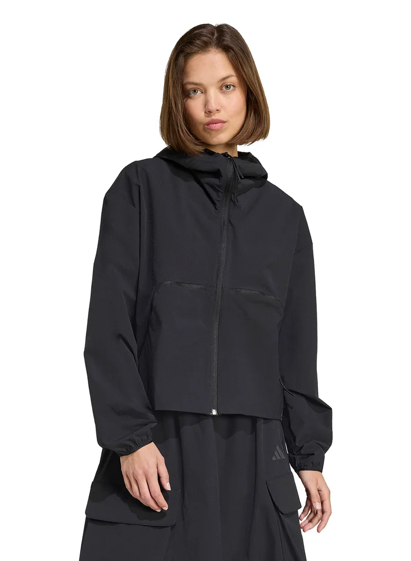 Myshelter Windbreaker Jacket
