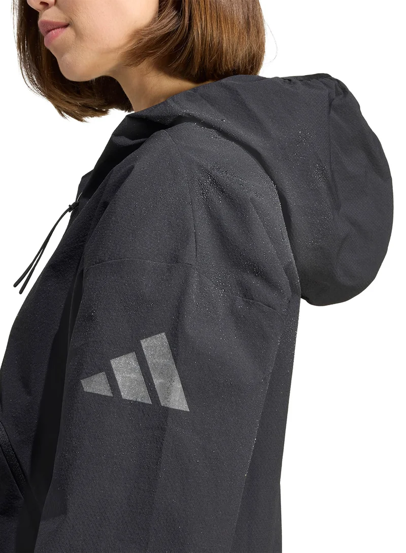 Adidas  Myshelter Windbreaker Jacket for Women | Best Price UAE