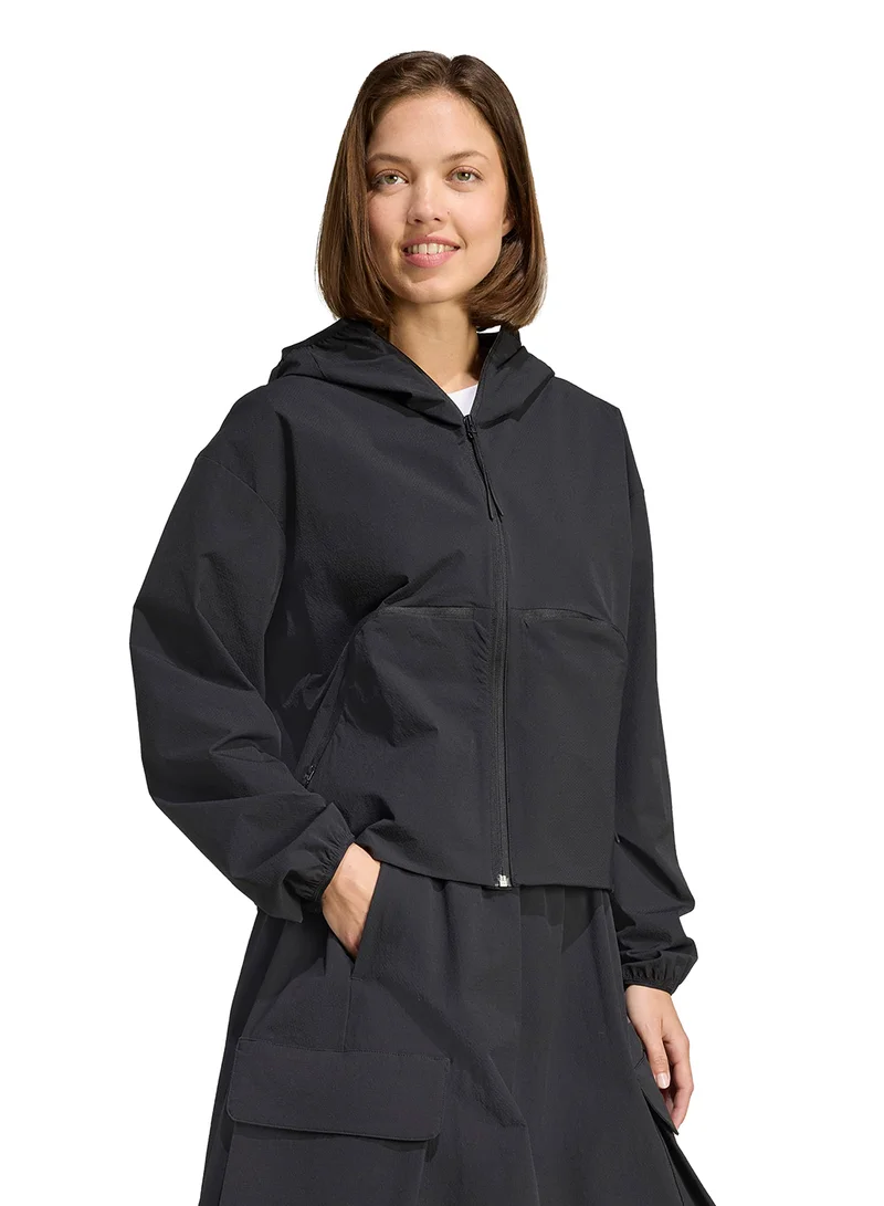 Adidas  Myshelter Windbreaker Jacket for Women | Best Price UAE