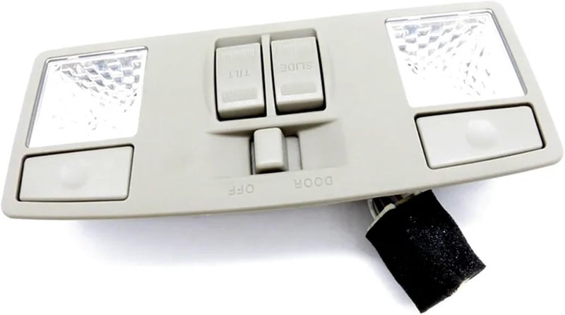 QASULER Dome Light Assembly for Mazda Vehicles - Image 4