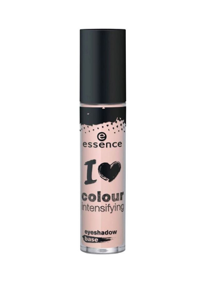 ايسنس أساس ظلال العيون I Love Colour لزيادة حدّة اللون وردي - Image 2