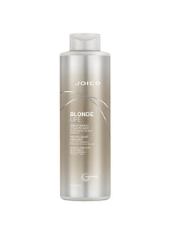 Blonde Life Brightening Conditioner ; For Blonde Hair ; Illuminate Hydration & Softness ; Add Softness & Smoothness ; Sulfate Free ; With Monoi & Tamanu Oil ; 33.8 Fl Oz - pzsku/ZCA5F6A1AFB5A4BD04C2AZ/45/_/1696662241/6a07a7a1-7c13-4b9a-8fe1-a7bc62bd78cc