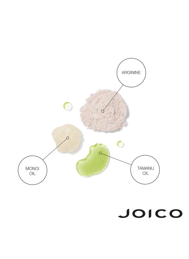 JOICO Blonde Life Brightening Conditioner ; For Blonde Hair ; Illuminate Hydration & Softness ; Add Softness & Smoothness ; Sulfate Free ; With Monoi & Tamanu Oil ; 33.8 Fl Oz  - Image 5