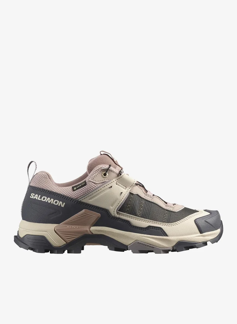 سالومون حذاء X ULTRA 5 GORE-TEX منخفض الأعلى