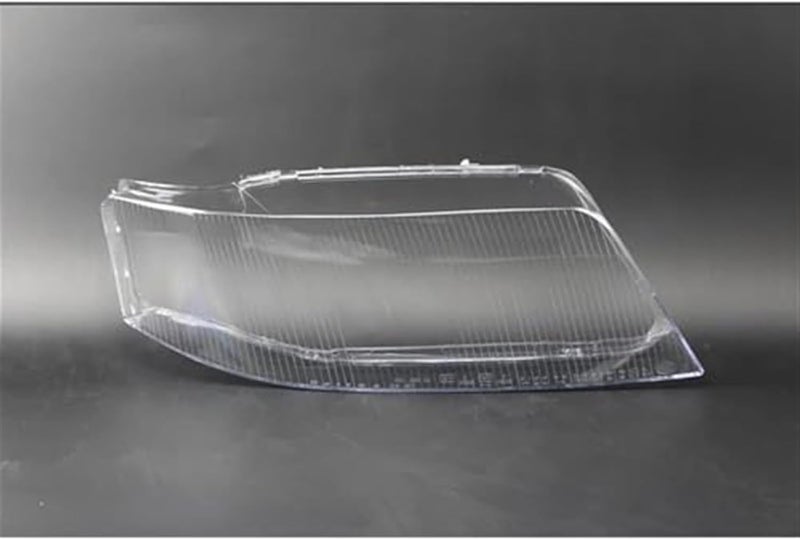 Wivplex A6 C5 1999-2002 Headlight Glass Cover - Image 1