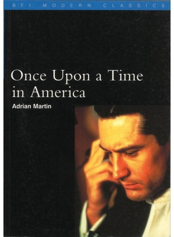 Once Upon a Time in America - Paperback