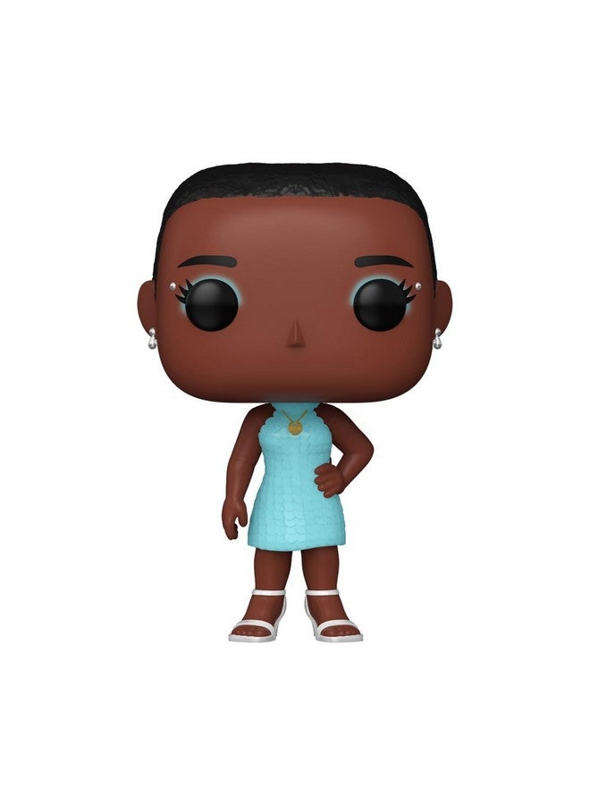 Funko فانكو بوب! تلفزيون: وينزداي - رافن: بيانكا باركلاي - تمثال فينيل قابل للجمع - فكرة هدية - بضائع رسمية - للأطفال والبالغين - لمحبي الرعب - تمثال لجمع المعجبين والعرض - Image 2