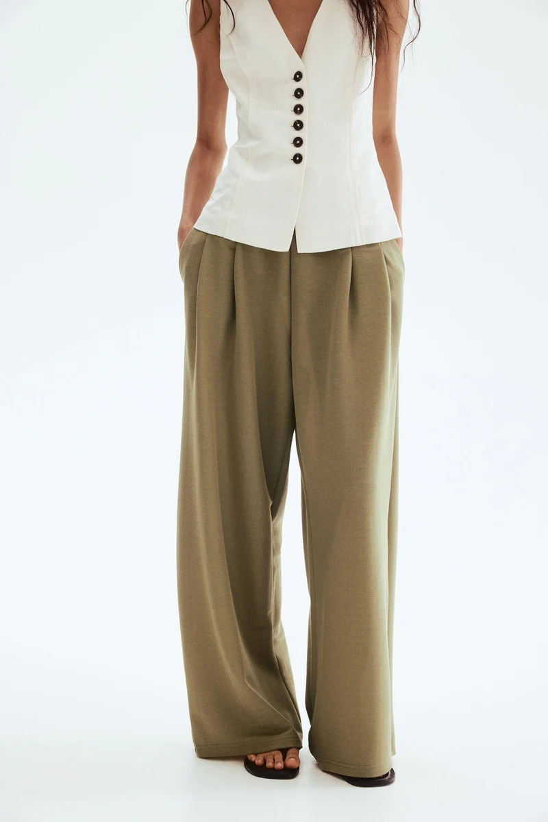 H&M Pull-on trousers