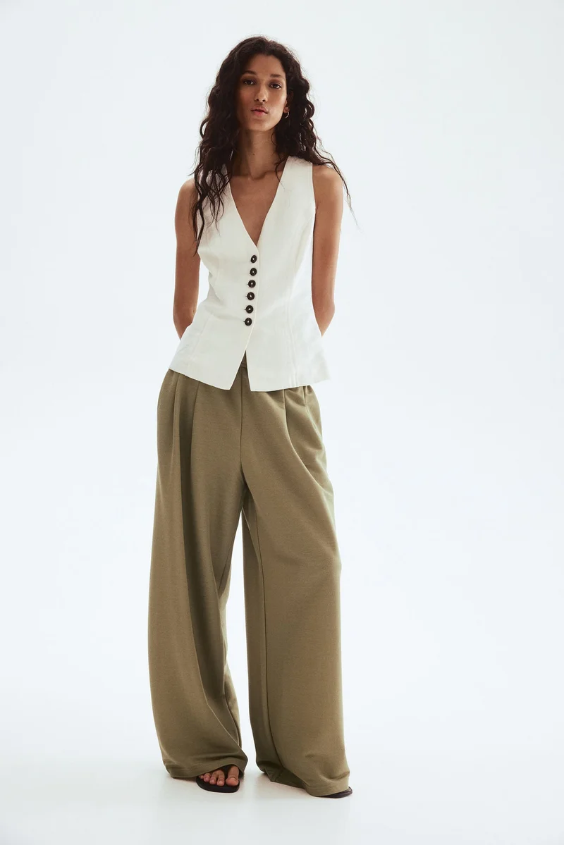 H&M Pull-on trousers
