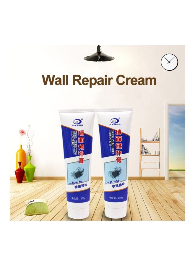 Wall Mending Ointment Cream White - Image 2