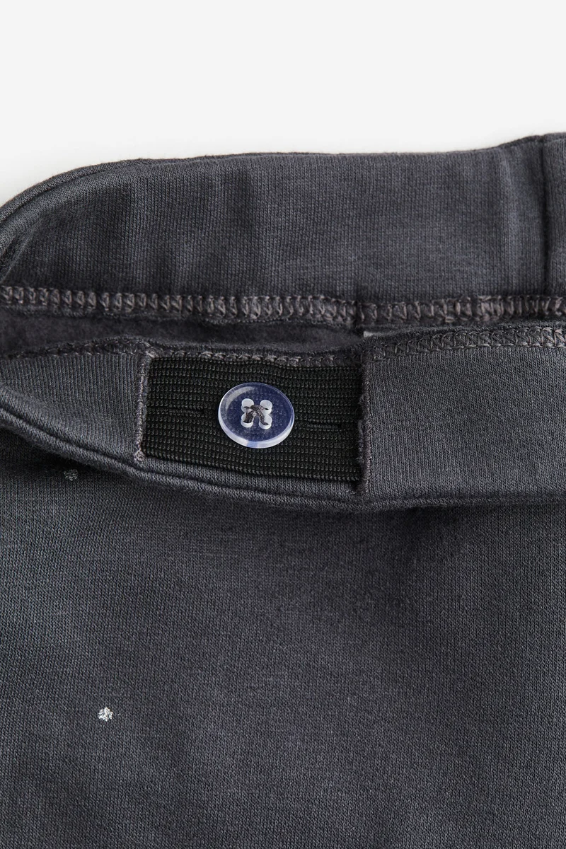 H&M Kids Aop Brushed Inside Leggings