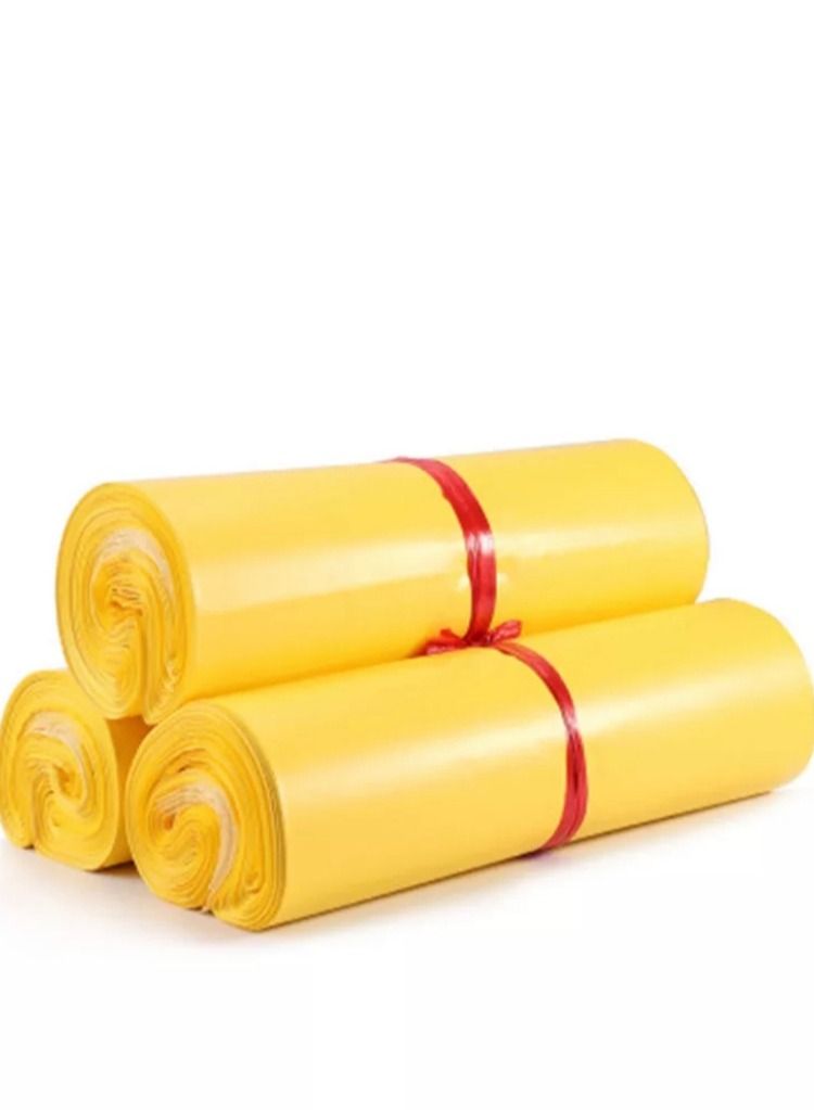 SFMW Pack of 100 delivery bags.  - Image 3