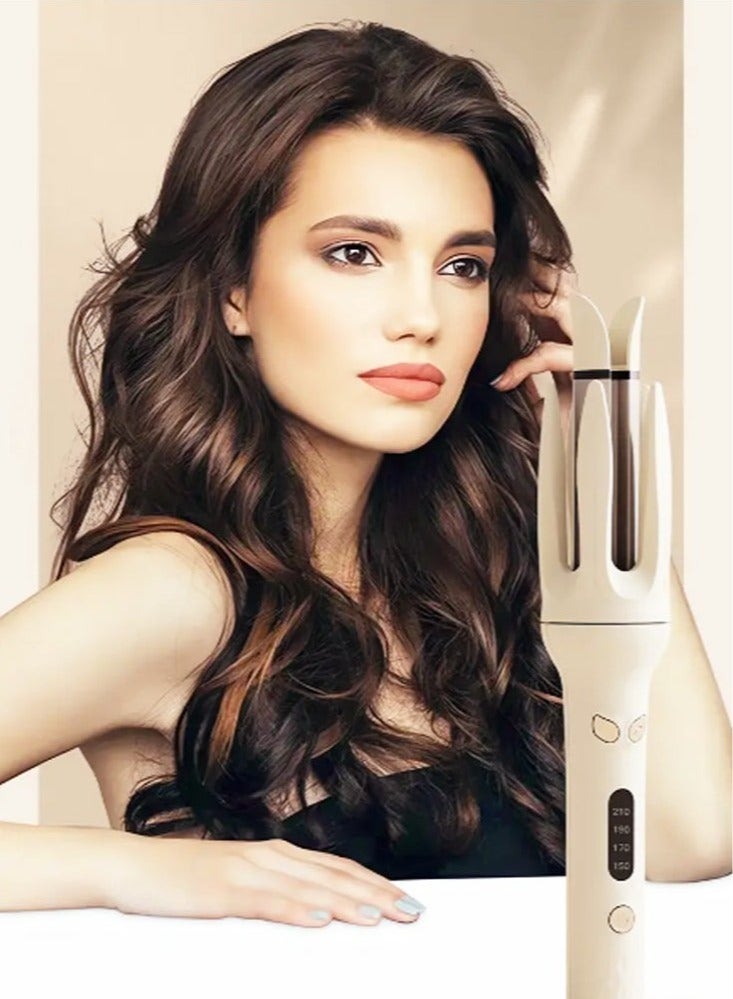 Generic Automatic Hair Curler--Create Attractive Curls Quickly  - Image 2