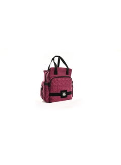 Uni baby Diaper Bag -Burgandy 