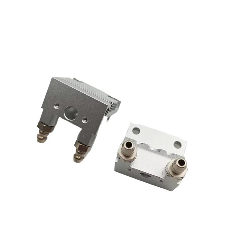 Compatible for Creality, Liquid Water Cooling Block Heatsink Upgrade Kit for K1, K1C and K1 MAX 3D Printer(Short hotend Type) - Image 5