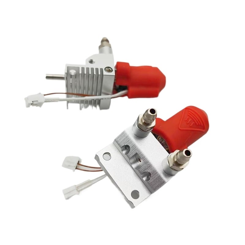 Compatible for Creality, Liquid Water Cooling Block Heatsink Upgrade Kit for K1, K1C and K1 MAX 3D Printer(Short hotend Type) - Image 2