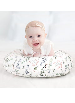 Gonice Baby feeding pillowcase Elastic U-shaped breastfeeding pillowcase Removable pillow case breastfeeding maternity pillow  - Image 2
