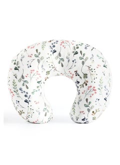 Gonice Baby feeding pillowcase Elastic U-shaped breastfeeding pillowcase Removable pillow case breastfeeding maternity pillow  - Image 4