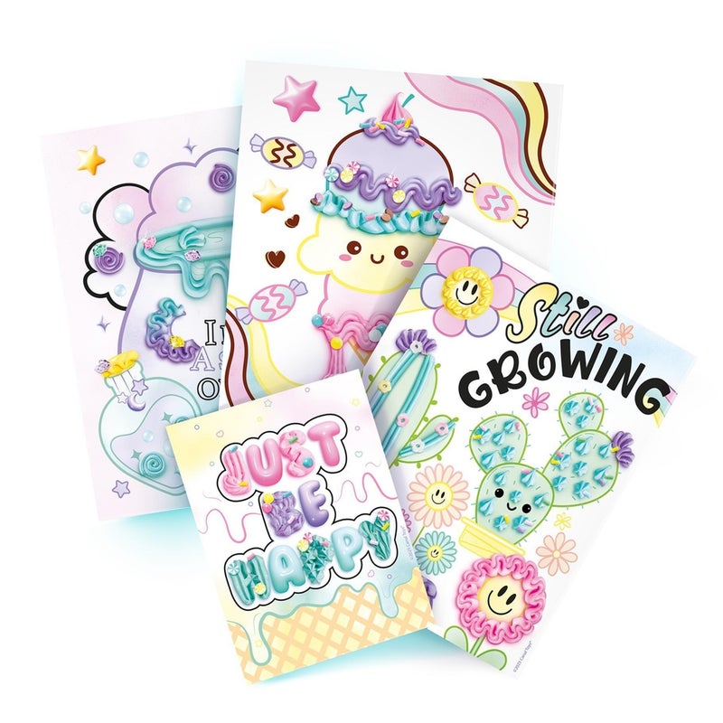 كانال تويز ستوديو الرسم والتلوين اللطيف - ART017 - Image 3