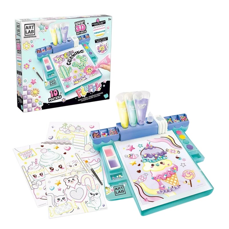 كانال تويز ستوديو الرسم والتلوين اللطيف - ART017 - Image 1