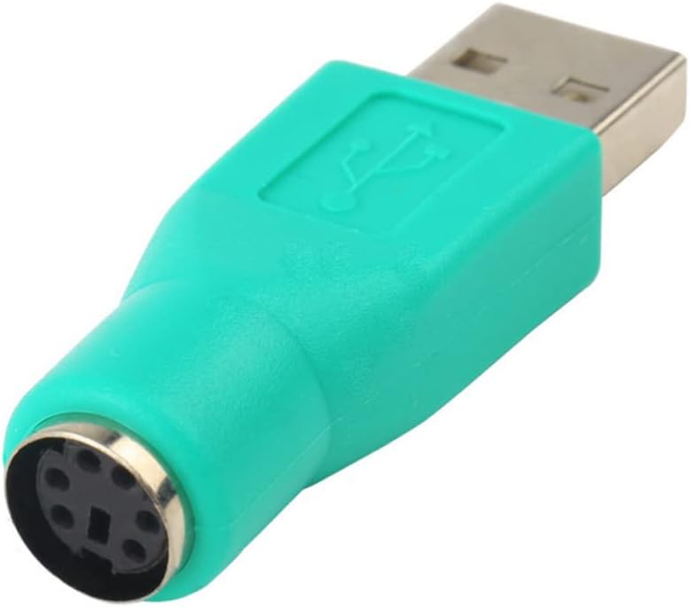 Mikikit 10 Pack USB Male To Female Adapter Converter High Speed Data Connector - Image 2
