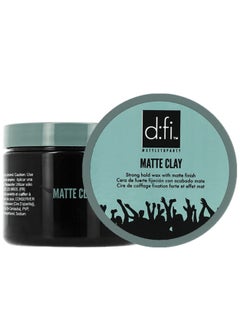 D:FI D:fi - Matte Styling Clay Strong hold 150g  - Image 2