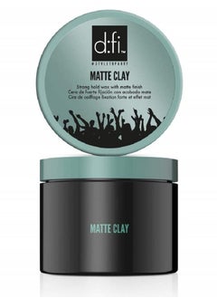 D:FI D:fi - Matte Styling Clay Strong hold 150g  - Image 3