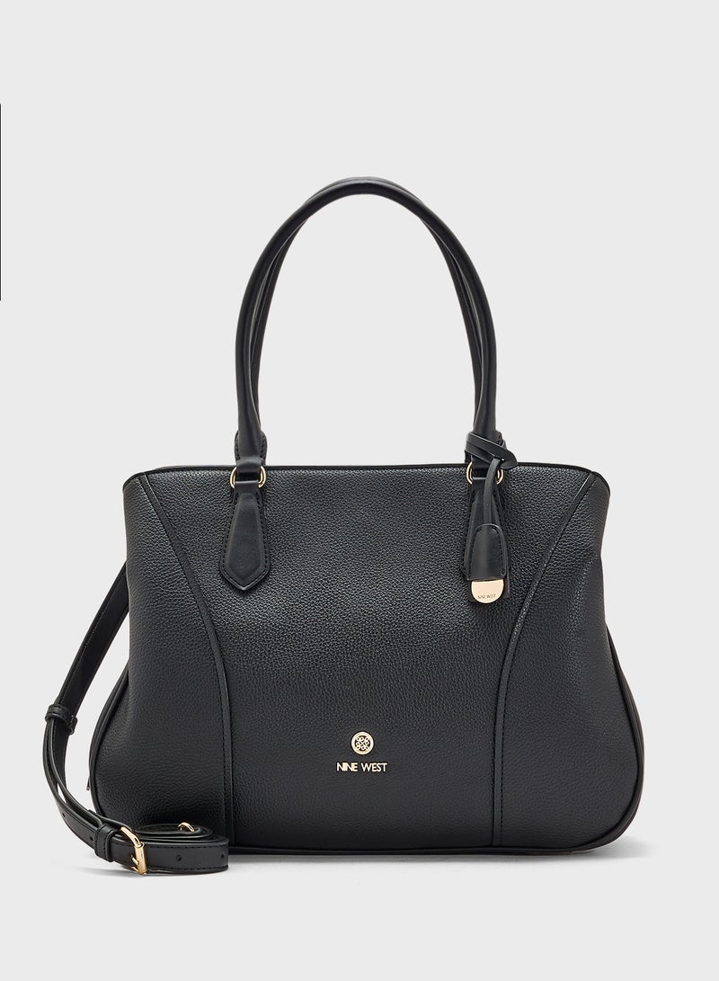 NINE WEST Synthetic Shoulder Bag  - Image 1