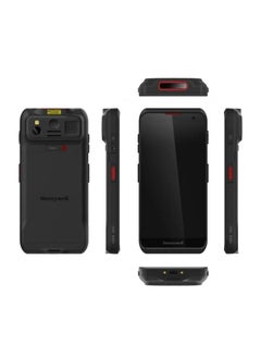 EDA52-11AE64N21RK HONEYWELL EDA52 ANDROID 11 GMS WWAN, WLAN 4GB/64GB 13MP+5MP 2D BT NFC USB